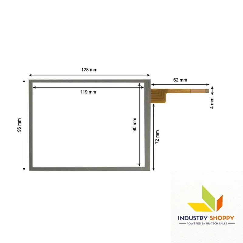 Touch Screen for Schneider HMIS85 HMI Panel Touch Screen for Schneider HMIS85 HMI Panel